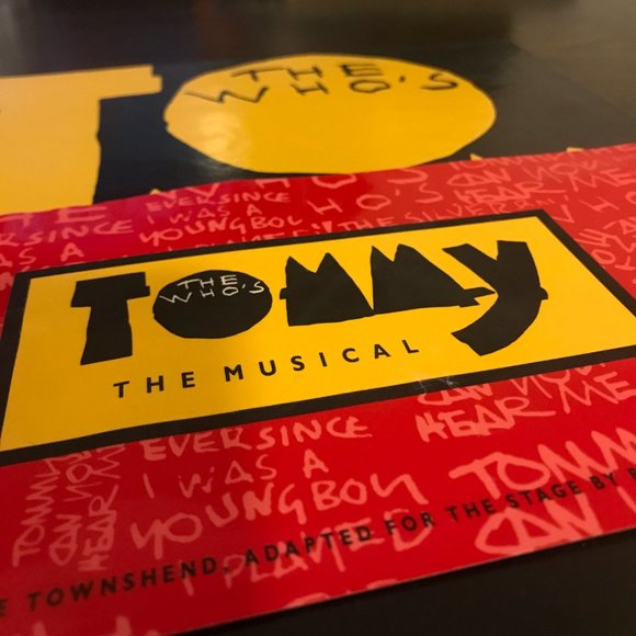 The Who's Tommy: The Musical Hardcover - Picture 4 of 14